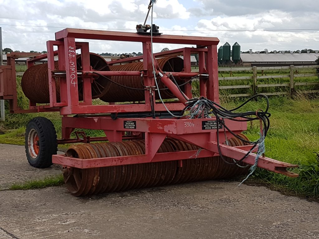 Cambridge Folding Roller (Used) Martin Supplies