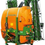 Amazone UF mounted crop protection sprayer