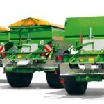 Amazone ZG-B bulk fertiliser spreader