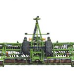 Amazone Catros 12003-2TS trailed disc harrow