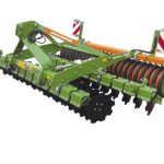 Amazone Catros Special mounted compact disc harrow
