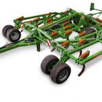 Amazone Cenius mounted cultivator