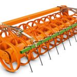 Amazone DUW Double-U profile roller