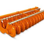 Amazone Double Disc Roller