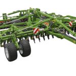 Amazone Large Certos 2-TX trailed compact disc harrow
