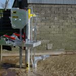 NC Engineering 4800 Slurry Pump