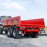 NC Engineering 600 Series Dump Trailer
