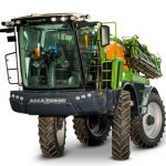 Amazone Pantera 4502 self propelled sprayer