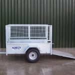 Dale Kane 5'x3' Quad Trailer