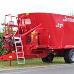 Trioliet Solomix 2 VLH-C New Edition mixer feeding machine