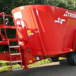 Trioliet Solomix 2 ZK New Edition mixer feeder
