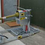 NC Engineering Super 3000 Slurry Pump