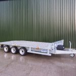 Dale Kane Tri Axle Lowloader