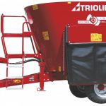 Trioliet Solomix 1 ZK(L) New Edition mixer feeder