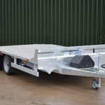 Dale Kane 14' x 6'6" Twin Axle Lowloader