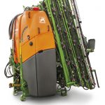 Amazone UF 02 mounted sprayer