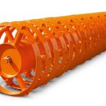 Amazone WW angle profile roller