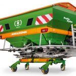 Amazone ZA-TS mounted spreader