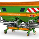 Amazone ZA-V mounted spreader