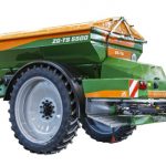 Amazone ZG-TS trailed large area spreader