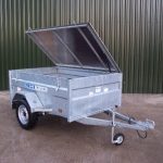 Dale Kane General Purpose Builders Trailer