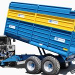 Kane Classic MQ Silage / Grain Tipping Trailer