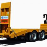 Kane Lowloader Trailer