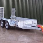 Dale Kane 8' x 4' Plant Trailer