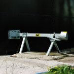 NC Engineering Side Stirrer Slurry Mixer