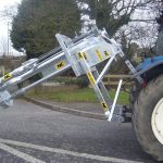 NC Engineering Super 3000 SU Slurry Pump