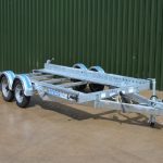 Dale Kane Car Transporter available in 14'x6'2 and 16'x6'2