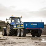 Fleming 10 Ton Dump Trailer