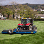 Fleming 18ft End Tow Land Roller