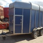 Double Horse Box (Used)