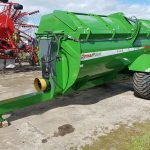 Spread Point 10.5 Cubic Yard Muck Spreader (New)