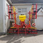 APV PS300 M1 6 Metre Spring Tine Harrow with Airbox (New)