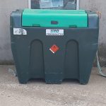 Titan Truckmaster 900 Litre Fuel Station (New)