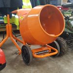 Belle MIni Mix 150 Cement Mixers (New)