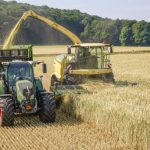 Krone BiG X 680 | 780 | 880 Forage Harvester