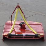 Wylie Engineering 6’ Semi Offset Grasstopper