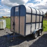 9×5 Cattle Trailer (Used)