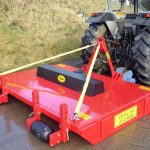 Wylie Engineering 9’ Heavy Duty Topper (New)