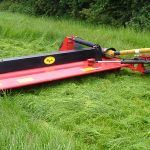 Wylie Engineering 9’ Trailed Manx Grasstopper (New)