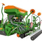 Amazone AD-P 01 Special pack top seed drill