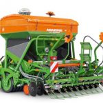 Amazone AD-P Super pack top seed drill