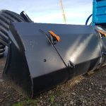 Alo Quicke 1.8 Metre Bucket (New)