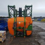 Amazone UF901 15 Metre 1050L Q Plus Tractor Mounted Sprayer (New)