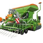 Amazone Centaya harrow-mounted seed drill