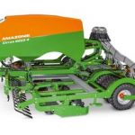 Amazone Cirrus trailed sowing combination