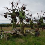 Claas Liner 3000 Rake (Used)